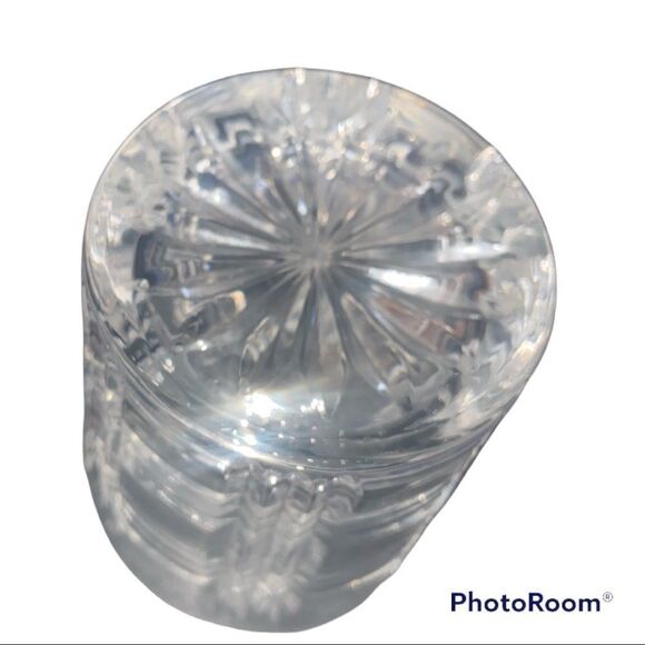 Fitz and Floyd Portland Old Fashion Glasses Set of 2 - Picture 6 of 11